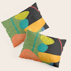 Abstract Stones 8 Pillow Sham Gallery Image 3