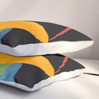 Abstract Stones 8 Pillow Sham Gallery Image 3