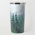 Mount Hood Travel Mug Gallery Image 1