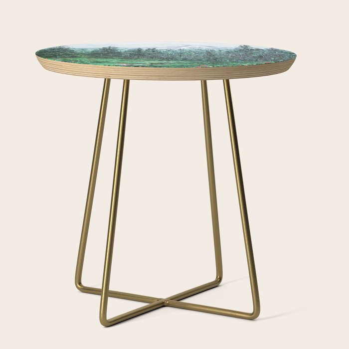Mount Hood Side Table Gallery Image 1