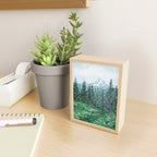 Mount Hood Mini Art Print Gallery Image 2