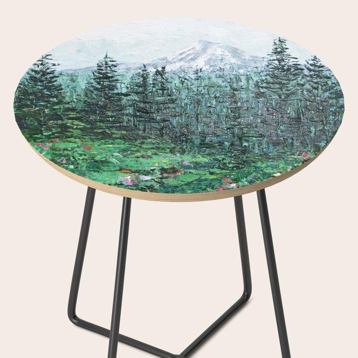 Mount Hood Side Table Gallery Image 2