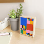 Pixels: Bauhaus Edition Mini Art Print Gallery Image 2