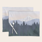 Powell Butte, Oregon Nature Park / National Parks, Portland Placemat Gallery Image 1