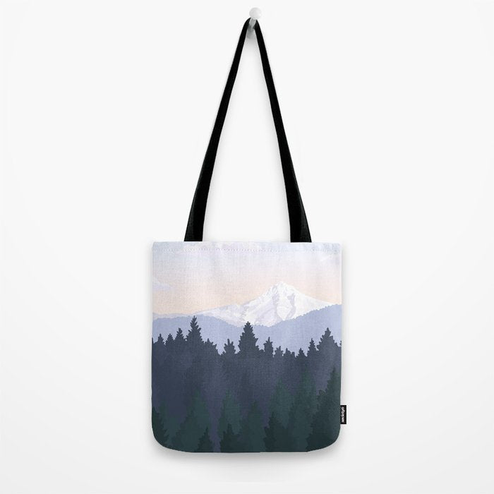 Powell Butte, Oregon Nature Park / National Parks, Portland Tote Bag Gallery Image 2
