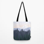 Powell Butte, Oregon Nature Park / National Parks, Portland Tote Bag Gallery Image 2