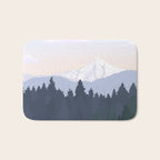 Powell Butte, Oregon Nature Park / National Parks, Portland Bath Mat Gallery Image 1