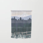 Powell Butte, Oregon Nature Park / National Parks, Portland Wall Hanging Gallery Image 1