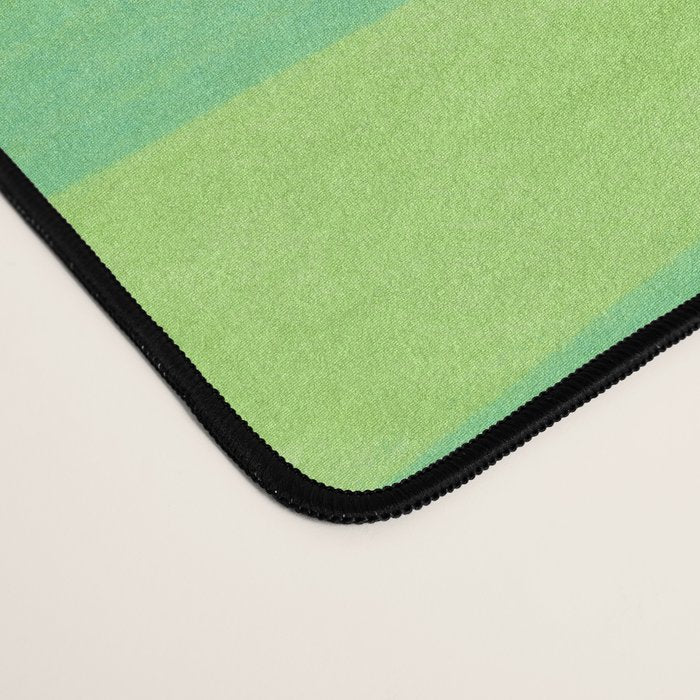 Mold the Future & Vote in Lime Green Desk Mat Gallery Image 4