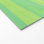 Mold the Future & Vote in Lime Green Welcome Mat Gallery Image 2