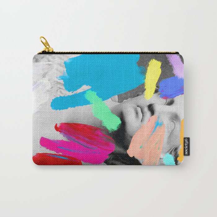 Composition 721 Carry All Pouch Gallery Image 1