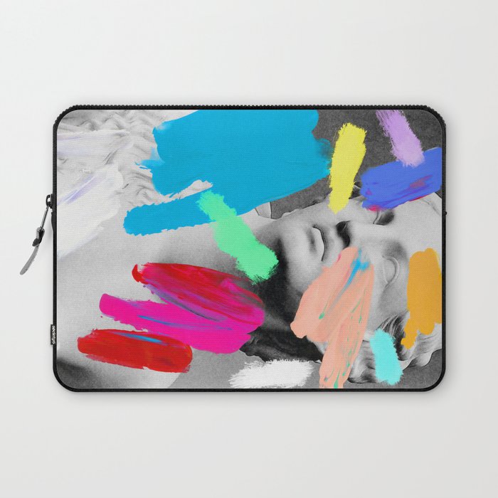 Composition 721 Laptop Sleeve Gallery Image 1