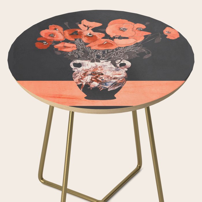 POPPY BOUQUET 2 Side Table Gallery Image 2