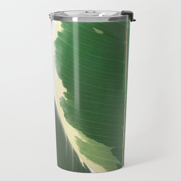 Leaf Study Travel Mug Gallery Image 2