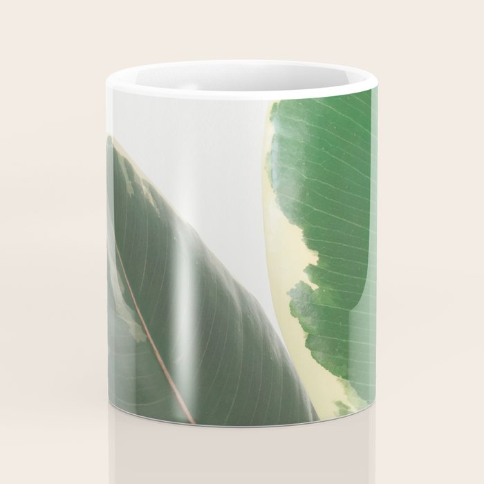 Leaf Study Coffee Mug Gallery Image 4