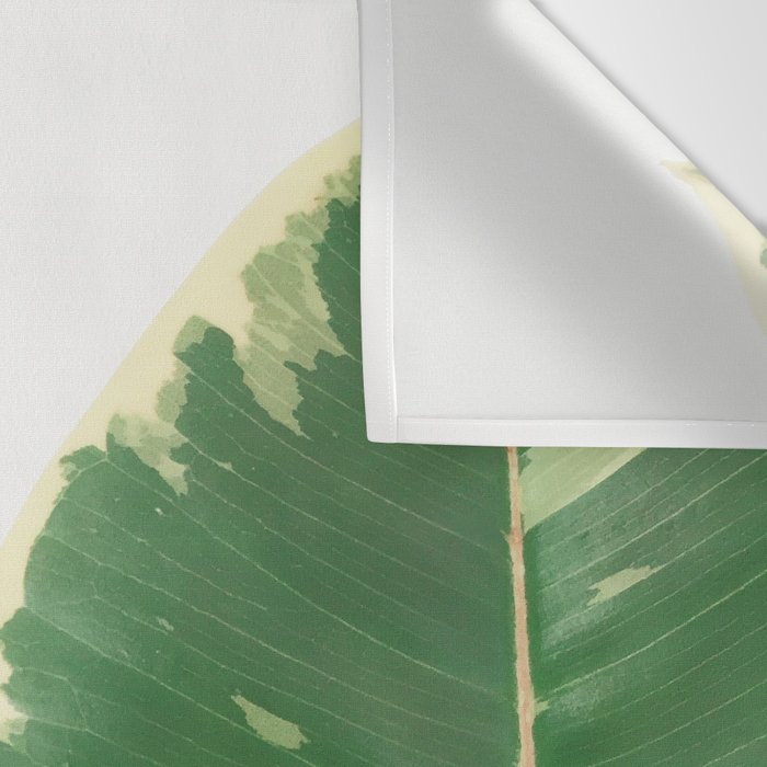 Leaf Study Wall Tapestry Gallery Image 3