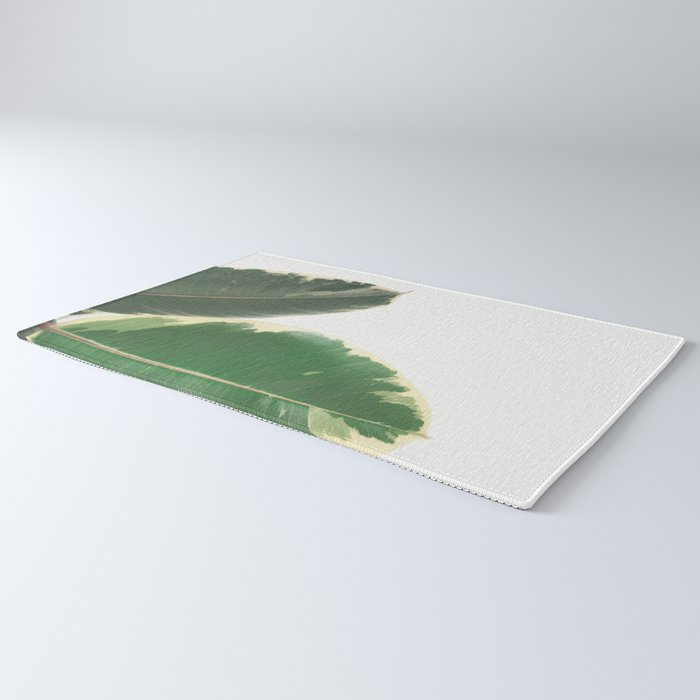 Leaf Study Rug Gallery Image 3