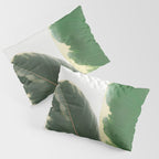 Leaf Study Pillow Sham Gallery Image 3