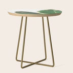 Leaf Study Side Table Gallery Image 1