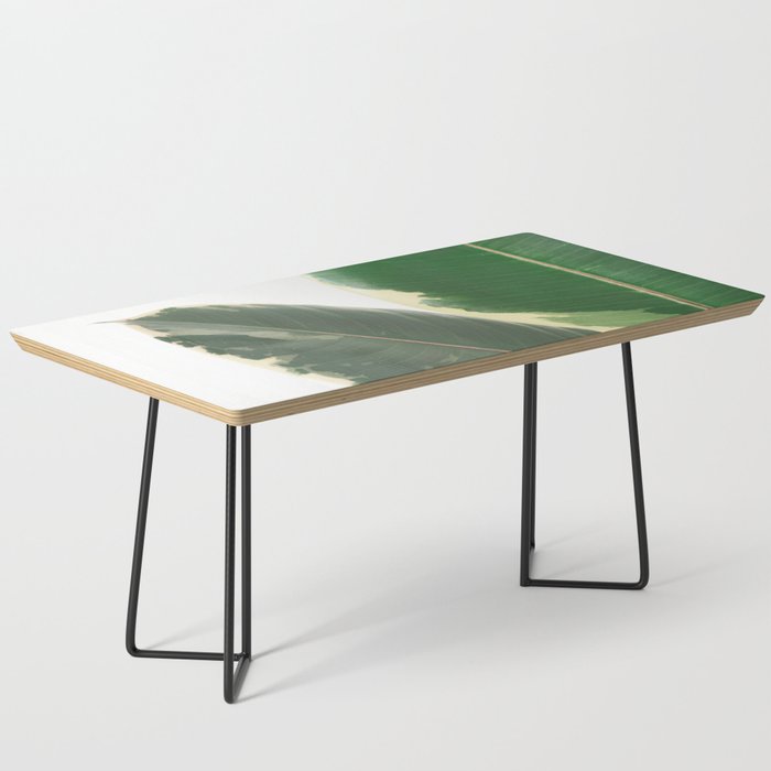 Leaf Study Coffee Table Gallery Image 1