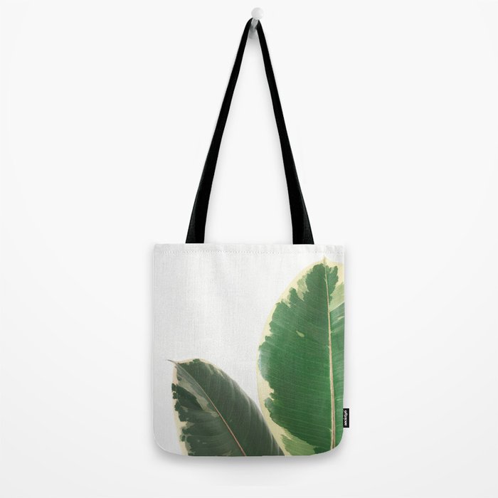 Leaf Study Tote Bag Gallery Image 2