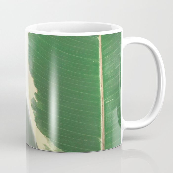 Leaf Study Coffee Mug Gallery Image 1