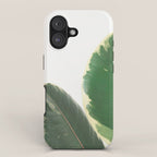 Leaf Study iPhone Case Gallery Image 1