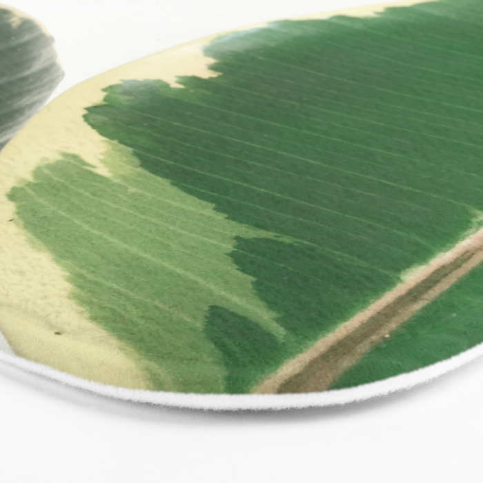 Leaf Study Bath Mat Gallery Image 3
