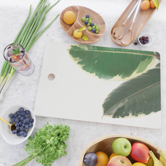 Leaf Study Cutting Board Gallery Image 2