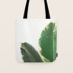 Leaf Study Tote Bag Gallery Image 1