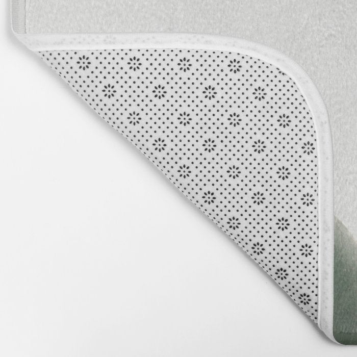 Leaf Study Bath Mat Gallery Image 2