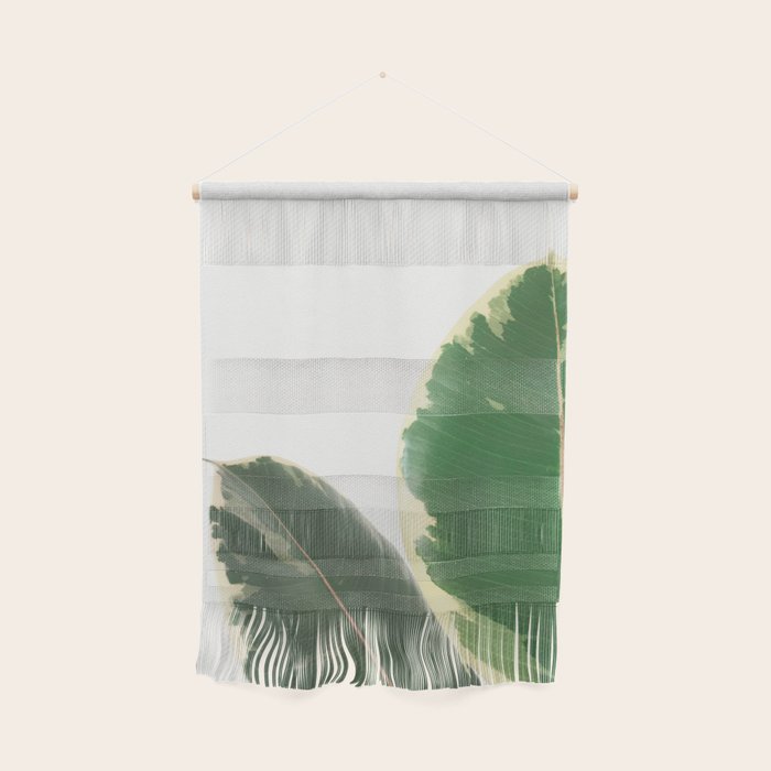 Leaf Study Wall Hanging Gallery Image 1