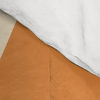 Abstract Mid-century Retro Earthy Shapes Comforter Gallery Image 4