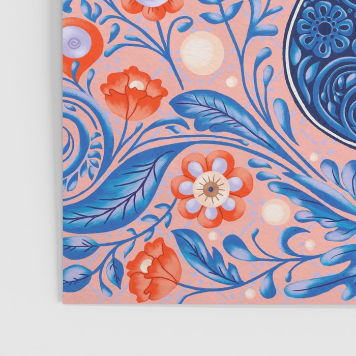 Guitar in Bloom Poster Gallery Image 3