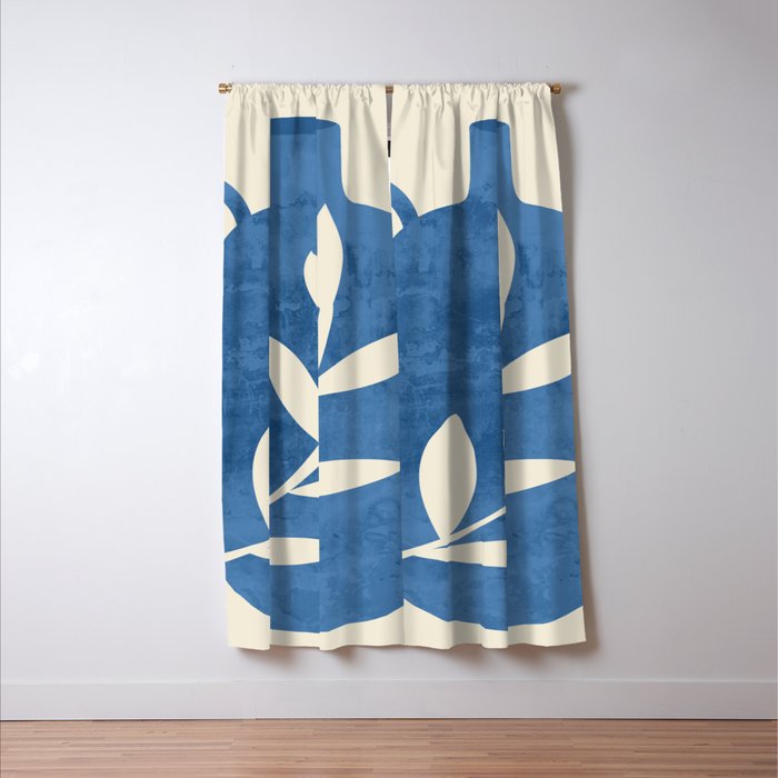 Minimal Art /Still Life2/a Window Curtain Gallery Image 3