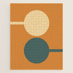 Mid Century 32B Jigsaw Puzzle Gallery Image 1