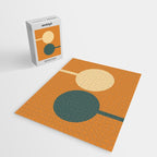 Mid Century 32B Jigsaw Puzzle Gallery Image 2