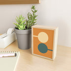 Mid Century 32B Mini Art Print Gallery Image 2
