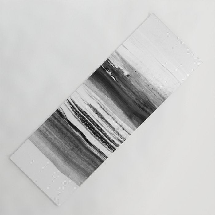 abstract minimal 8 Yoga Mat Gallery Image 1
