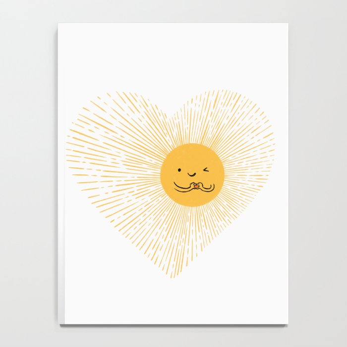 You are the Sunshine of my heart Notebook Gallery Image 4