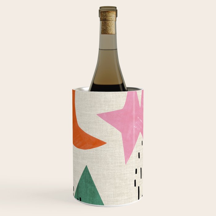 Orange Moon Mountain Wine Chiller Gallery Image 1