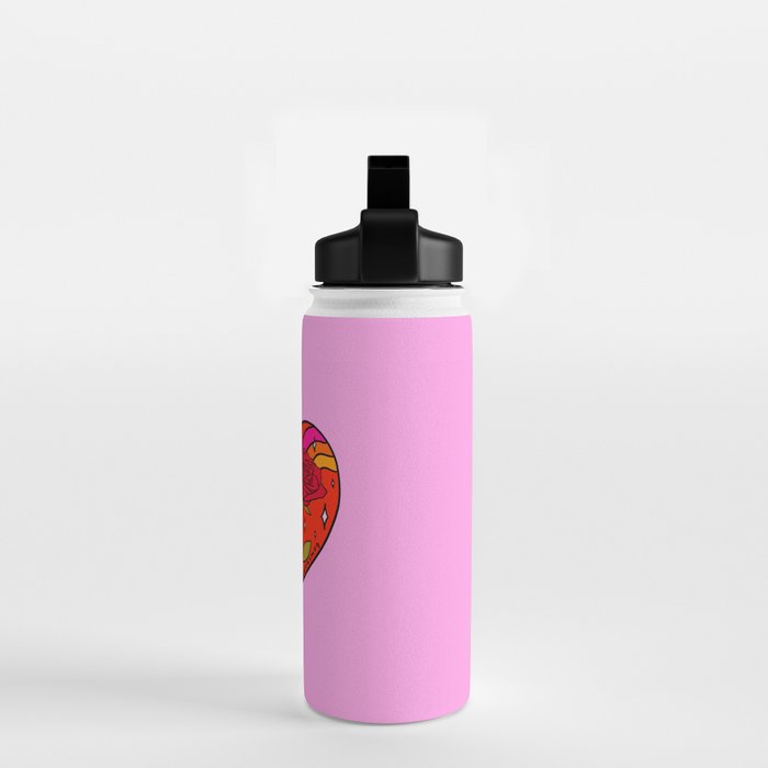 Leo Valentine Water Bottle Gallery Image 2