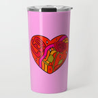 Leo Valentine Travel Mug Gallery Image 1