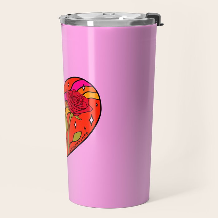 Leo Valentine Travel Mug Gallery Image 2