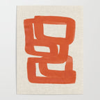 Orange Tank  Poster Gallery Image 4