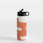 Orange Tank  Water Bottle Gallery Image 1
