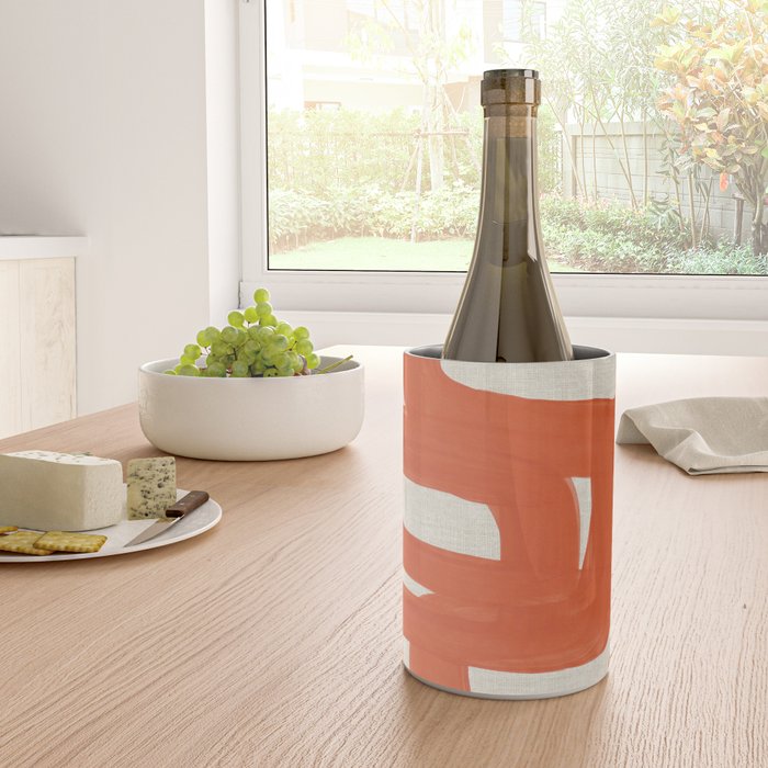 Orange Tank  Wine Chiller Gallery Image 4