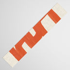 Orange Tank  Table Runner Gallery Image 3