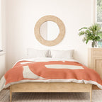 Orange Tank  Duvet Cover Gallery Image 3