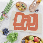 Orange Tank  Cutting Board Gallery Image 2